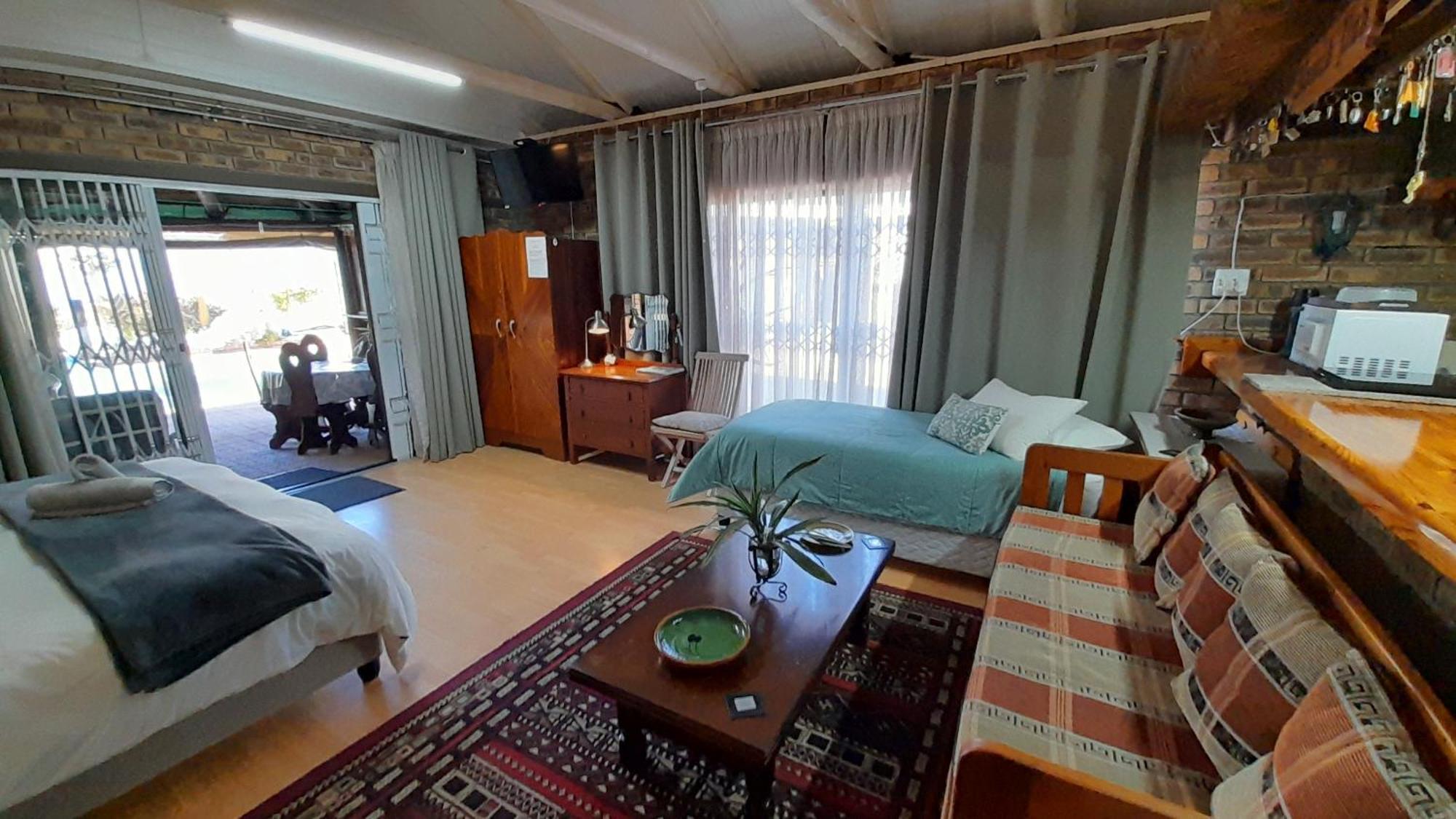 פארו Vergenoegd Guesthouse מראה חיצוני תמונה