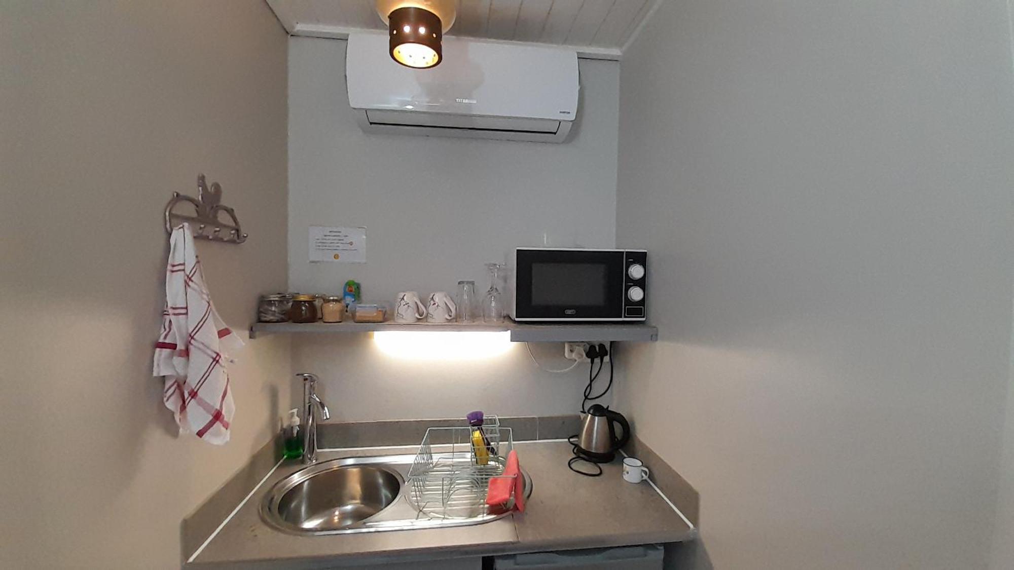 פארו Vergenoegd Guesthouse מראה חיצוני תמונה