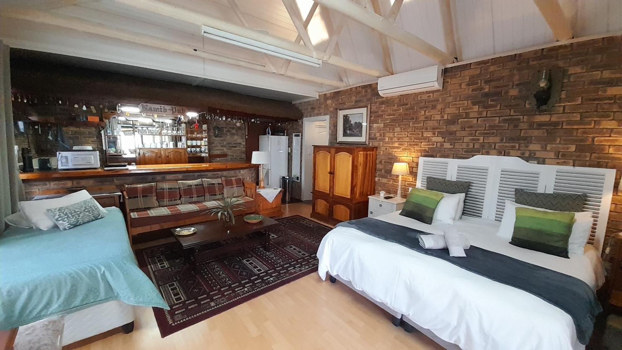 פארו Vergenoegd Guesthouse מראה חיצוני תמונה