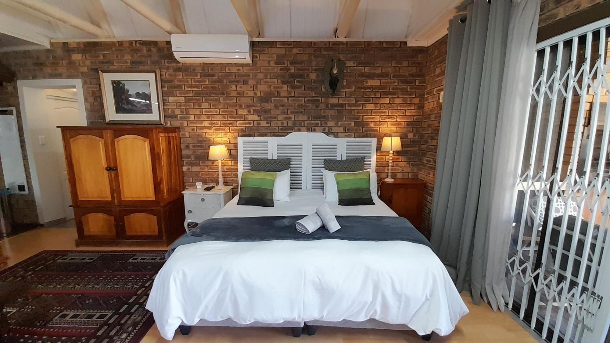 פארו Vergenoegd Guesthouse מראה חיצוני תמונה
