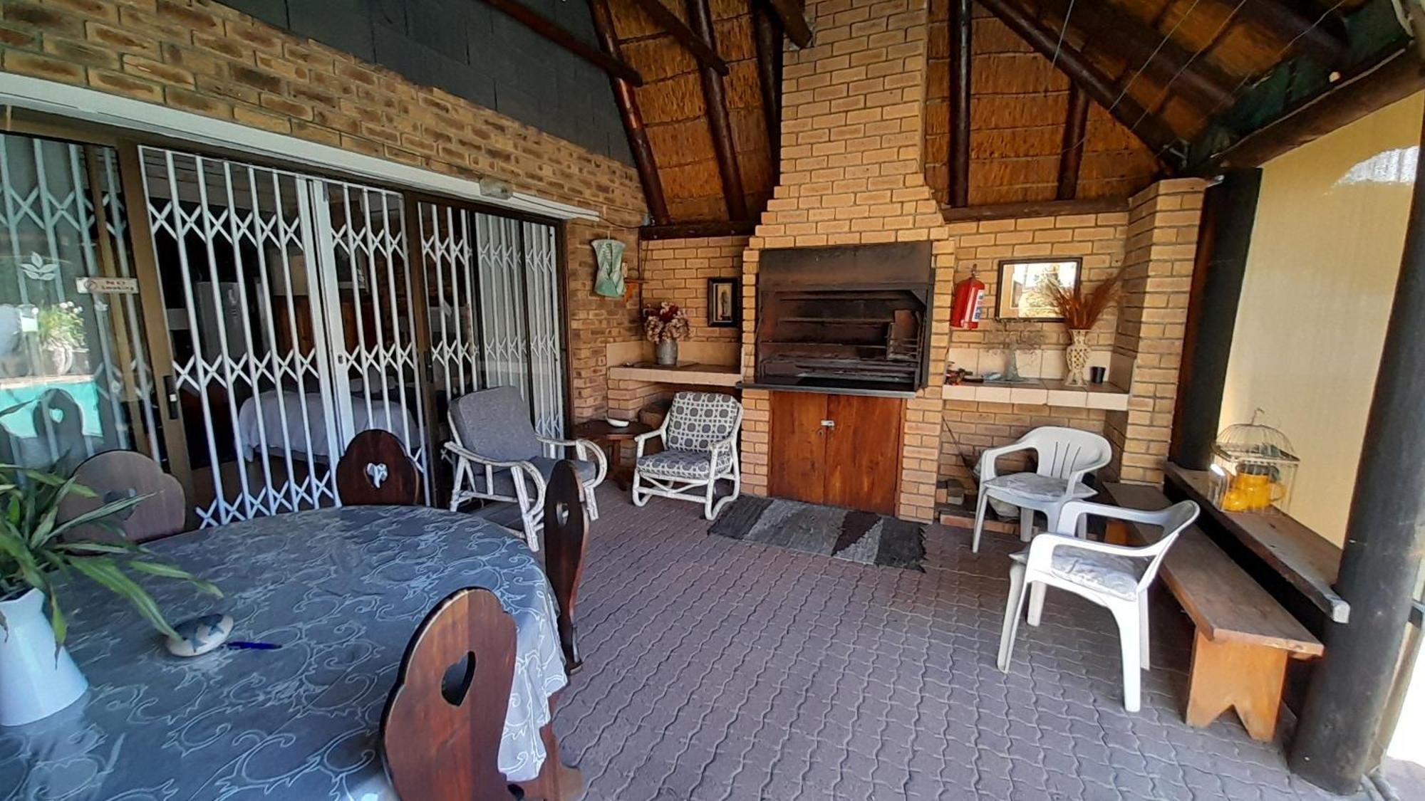 פארו Vergenoegd Guesthouse מראה חיצוני תמונה