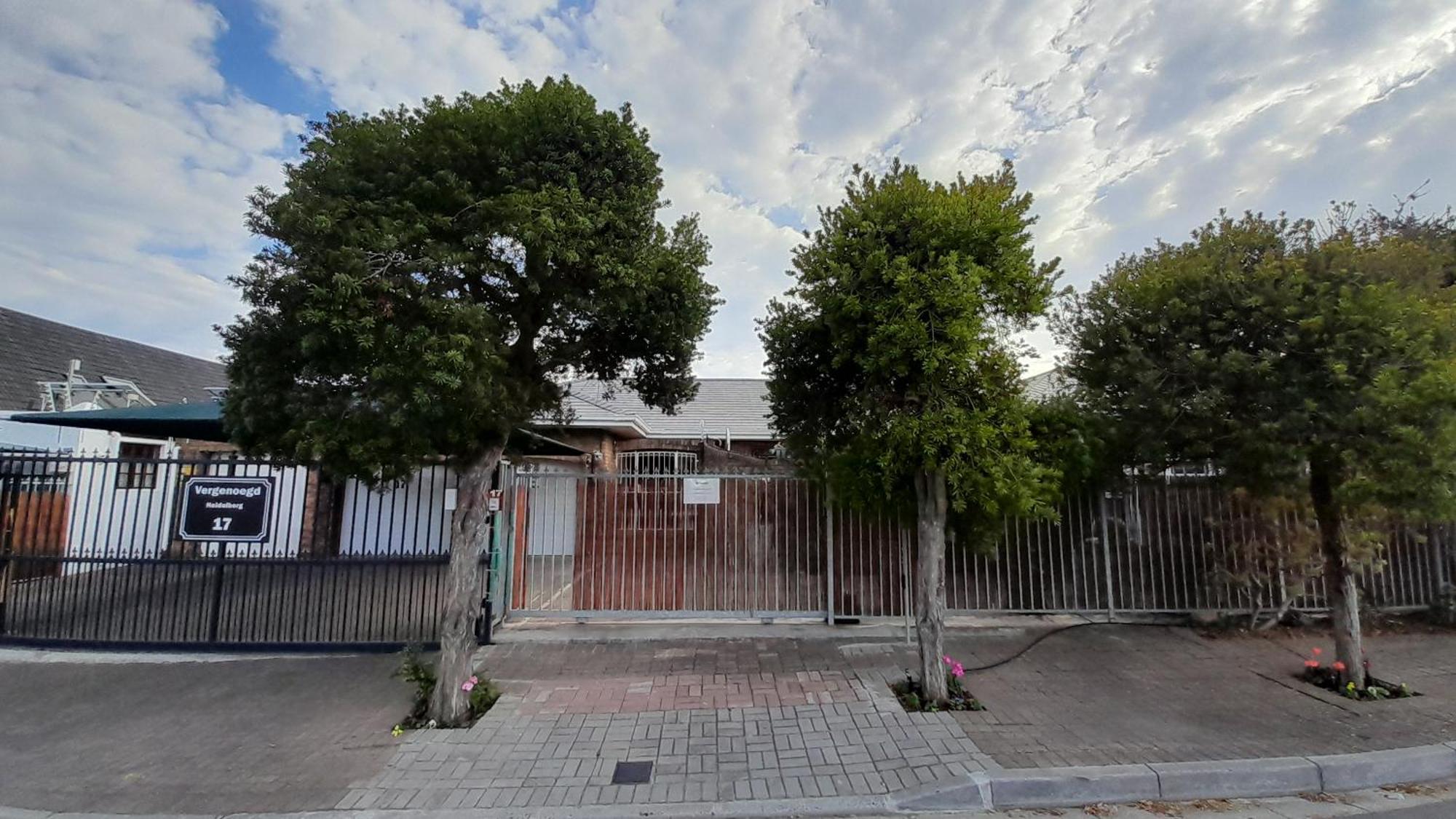 פארו Vergenoegd Guesthouse מראה חיצוני תמונה