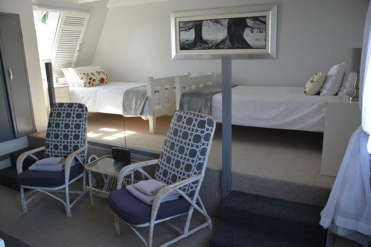 פארו Vergenoegd Guesthouse מראה חיצוני תמונה
