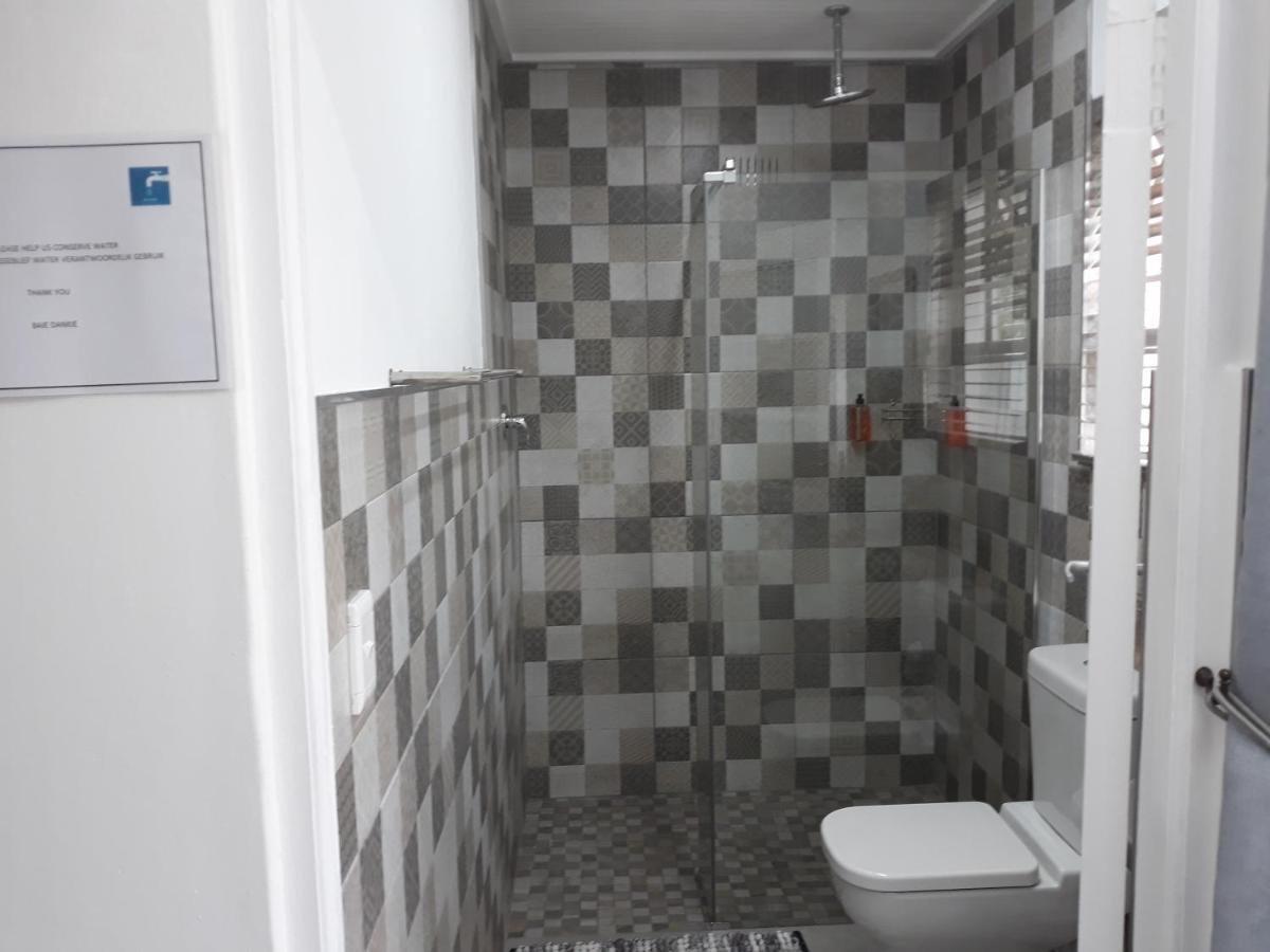 פארו Vergenoegd Guesthouse מראה חיצוני תמונה